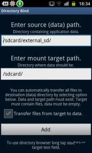 Завантажити directory bind