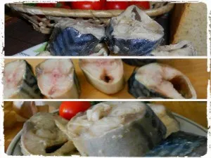 Скумбрія варена рецепт приготування (варена) Скумбрія варена рецепт приготування