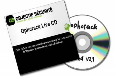 Завантажити ophcrack livecd безкоштовно для windows 7 російською (ophcrack) Завантажити ophcrack livecd безкоштовно для windows 7 російською