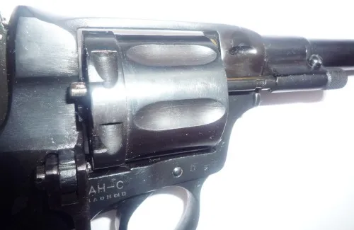 Сигнальний револьвер «блеф» - арбалети, продаж арбалетів, арбалети і луки, магазин арбалетів, луки