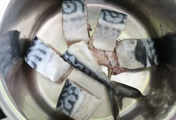 Скільки варити скумбрію традиційним способом і в пакеті (пакеті) Скільки варити скумбрію традиційним способом і в пакеті