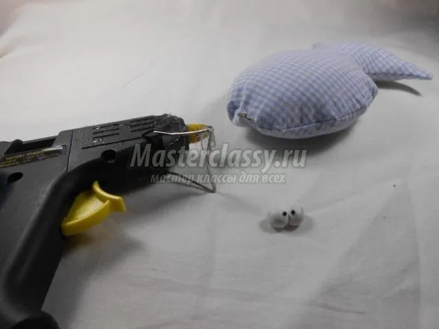 Шиття іграшок