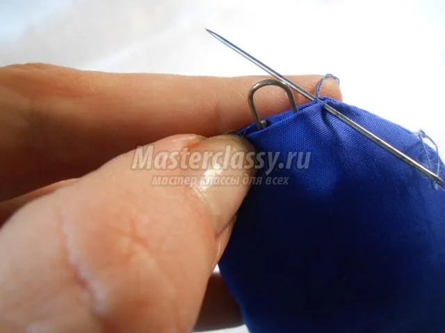Шиття іграшок