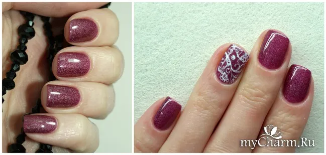 Скромний Голографик, який підкорив своїми відтінками - eveline cosmetics holografic shine (мене з'явився відтінок) Скромний Голографик, який підкорив своїми відтінками - eveline cosmetics holografic shine