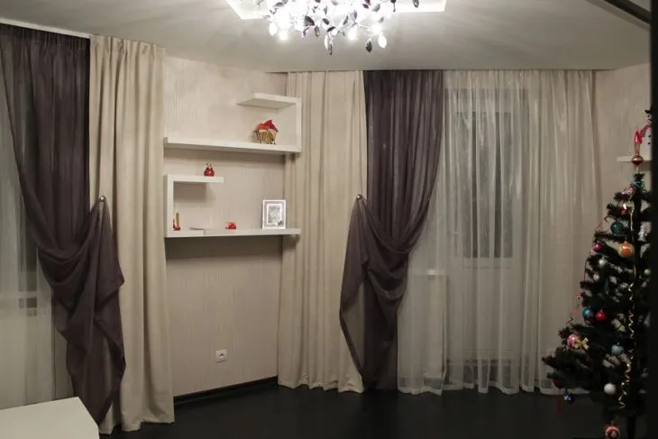 Штори у вітальню, дизайн штор для вітальні фото новинки, pinedesign (дизайн) Штори у вітальню, дизайн штор для вітальні фото новинки, pinedesign