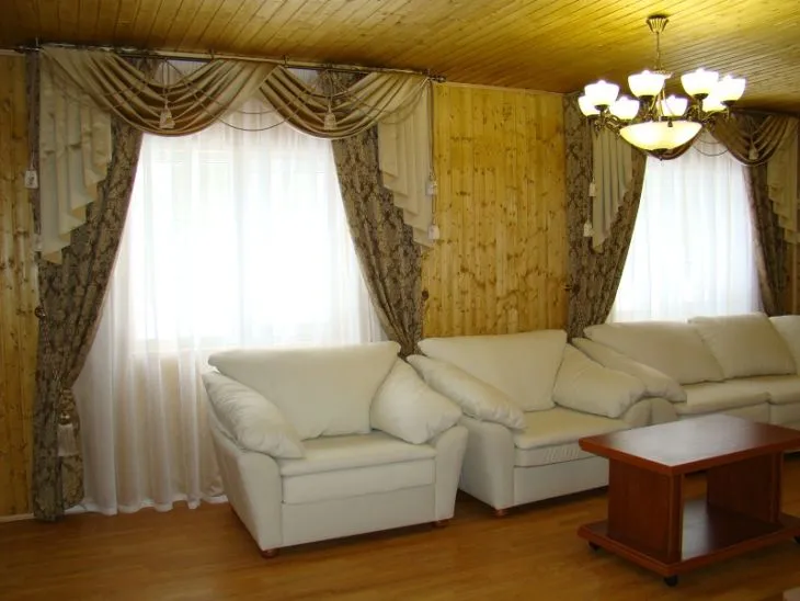 Штори у вітальню, дизайн штор для вітальні фото новинки, pinedesign (штори) Штори у вітальню, дизайн штор для вітальні фото новинки, pinedesign