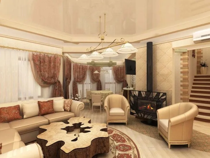 Штори у вітальню, дизайн штор для вітальні фото новинки, pinedesign (штор) Штори у вітальню, дизайн штор для вітальні фото новинки, pinedesign