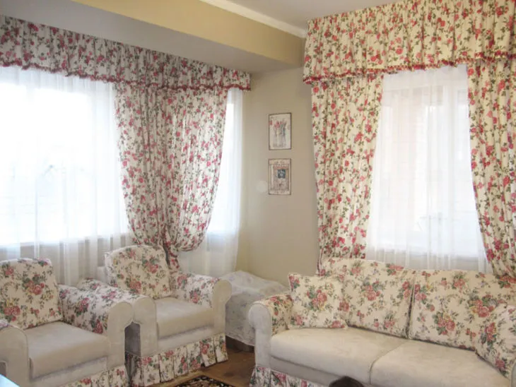 Штори у вітальню, дизайн штор для вітальні фото новинки, pinedesign (штор) Штори у вітальню, дизайн штор для вітальні фото новинки, pinedesign
