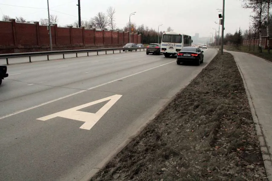 Штраф, передбачений за проїзд по автобусній смузі на транспортному засобі (штраф) Штраф, передбачений за проїзд по автобусній смузі на транспортному засобі