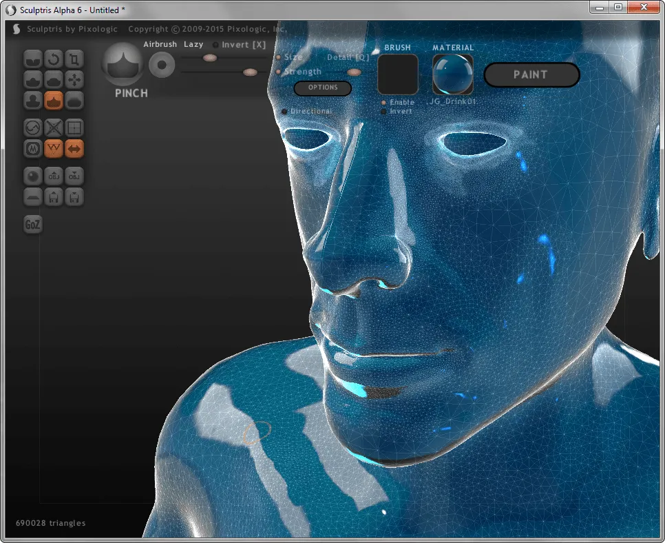 Завантажити sculptris російською мовою (sculptris) Завантажити sculptris російською мовою