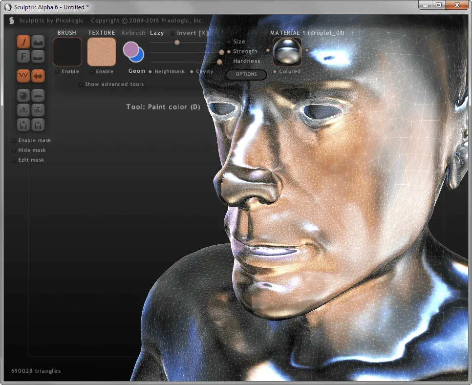 Завантажити sculptris російською мовою (sculptris) Завантажити sculptris російською мовою