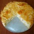 Слойки з картоплею і грибами, російська кухня (побачити рецепти Натисніть) Слойки з картоплею і грибами, російська кухня