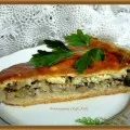Слойки з картоплею і грибами, російська кухня (побачити рецепти Натисніть) Слойки з картоплею і грибами, російська кухня