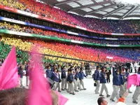 Special olympics - це