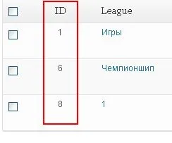 Створення повноцінного футбольного сайту на wordpress (wordpress) Створення повноцінного футбольного сайту на wordpress