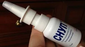 Снуп, краплі в ніс інструкція із застосування, ціна, відгуки, аналоги