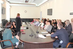 Співбесіда віч-на-віч з роботодавцем, сайт газети - вчитель (співбесіда) Співбесіда віч-на-віч з роботодавцем, сайт газети - учитель