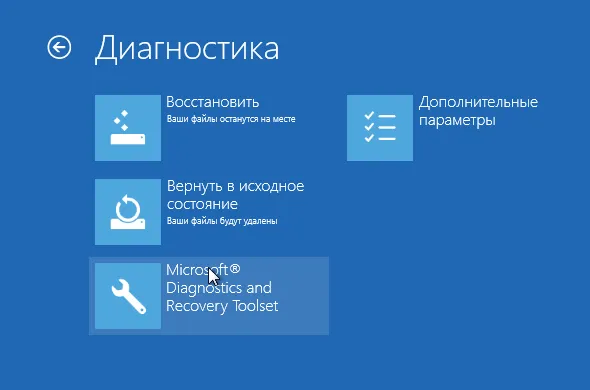 Зміна забутого пароля користувача windows (windows) Зміна забутого пароля користувача windows