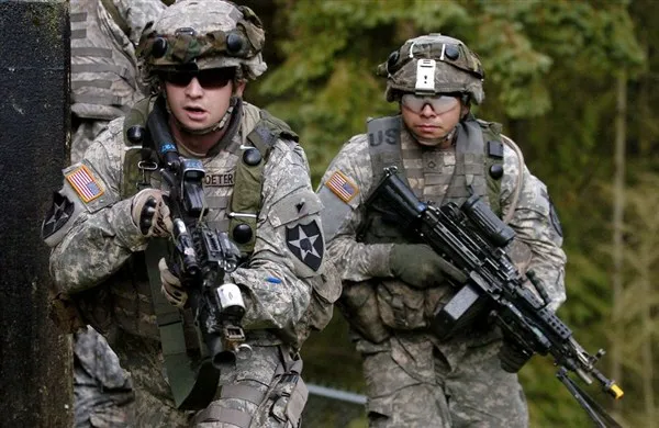Служба в армії сша і її особливості (армії) Служба в армії сша і її особливості