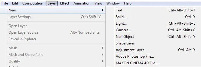 Шари в after effects - after effects для - чайників
