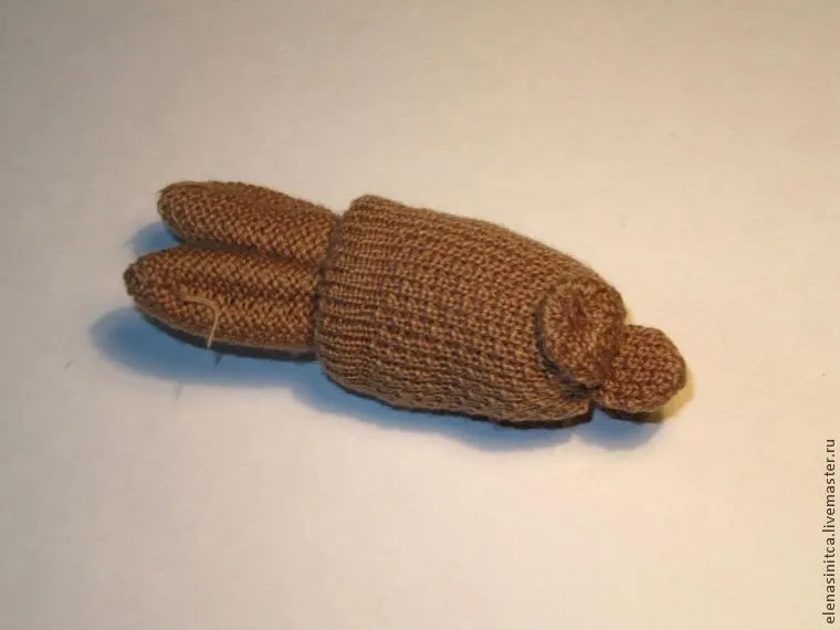 Собачка на руку з рукавичок своїми руками - ярмарок майстрів - ручна робота, handmade (собачка на руку з рукавичок своїми руками) Собачка на руку з рукавичок своїми руками - ярмарок майстрів - ручна робота, handmade