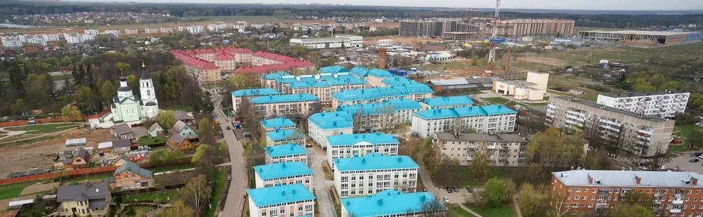 Будівництво житла в новій Москві (будівництво) Будівництво житла в новій Москві