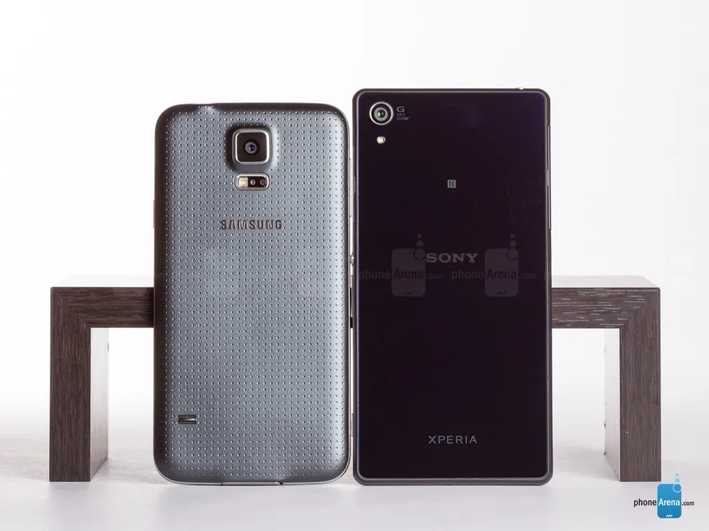 Порівняння samsung galaxy s5 і sony xperia z2 який смартфон вибрати (samsung) Порівняння samsung galaxy s5 і sony xperia z2 який смартфон вибрати