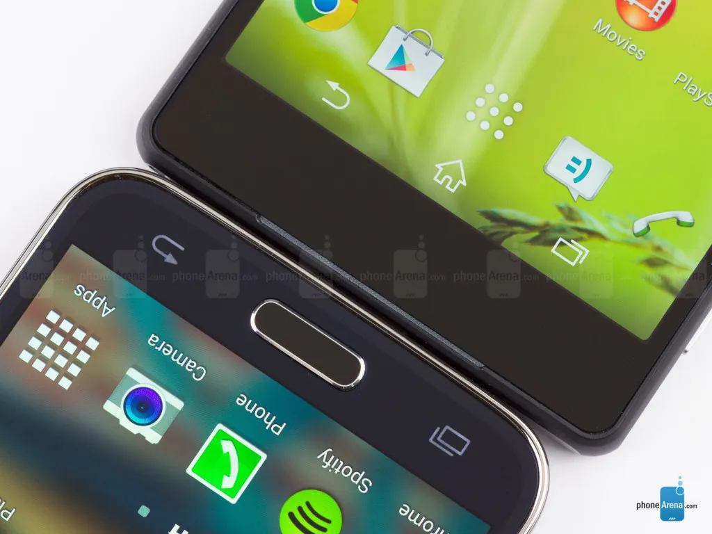 Порівняння samsung galaxy s5 і sony xperia z2 який смартфон вибрати (samsung) Порівняння samsung galaxy s5 і sony xperia z2 який смартфон вибрати