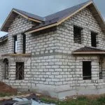Будівництво будинків в Маріуполі, побудувати індивідуальний житловий будинок під ключ (житловий) Будівництво будинків в Маріуполі, побудувати індивідуальний житловий будинок під ключ