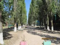 Станиця Должанська Єйського району краснодаского краю (База відпочинку Вітерець) Станиця Должанська Єйського району краснодаского краю