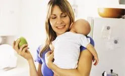 Список продуктів для годуючих матерів (продуктів) Список продуктів для годуючих матерів