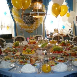 Весілля в ресторані «деніс' давидов'»