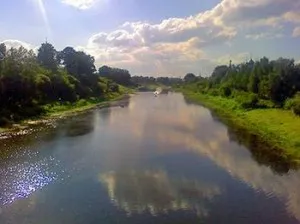 Статуси про річку