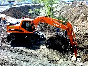 Будівельні властивості ґрунтів, будівництво і благоустрій (нерозмиваюча грунтів відносяться) Будівельні властивості ґрунтів, будівництво та благоустрій