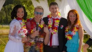 Весілля в гавайському стилі фото (wedding-producer Весілля гавайському) Весілля в гавайському стилі фото