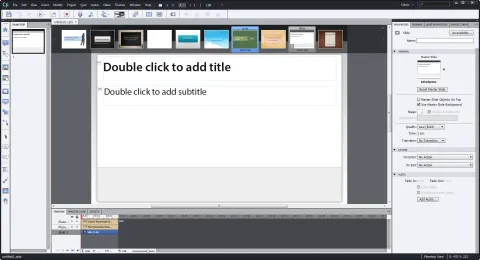 Статті - знайомство з adobe captivate 6 (статті) Статті - знайомство з adobe captivate 6