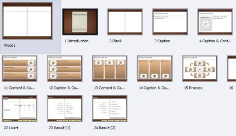 Статті - знайомство з adobe captivate 6 (статті) Статті - знайомство з adobe captivate 6