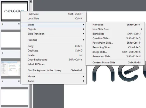 Статті - знайомство з adobe captivate 6 (captivate) Статті - знайомство з adobe captivate 6