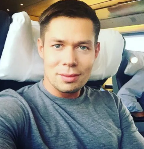 Стас П'єха пішов від дружини