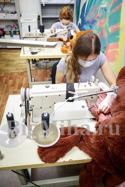 Порівняння ведмедики Нестор китайського і українського виробництва (ведмедики) Порівняння ведмедики Нестор китайського і українського виробництва