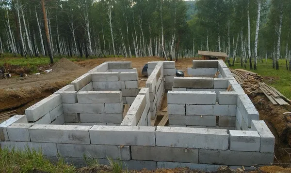 Будівництво свого будинку в сибіру або - очі бояться-руки роблять - часть№1 (будівництво) Будівництво свого будинку в сибіру або - очі бояться-руки роблять - часть№1