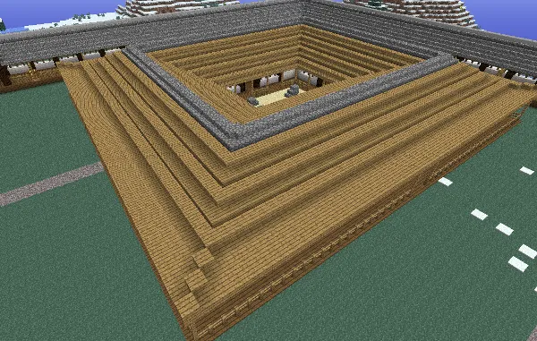 Будуємо в японському стилі - будівництво - портал madcreeper (японському) Будуємо в японському стилі - будівництво - портал madcreeper