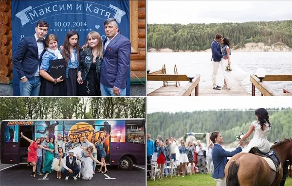 Весілля в джинсовому стилі - цікавий і креативний варіант з фото (стилі) Весілля в джинсовому стилі - цікавий і креативний варіант з фото