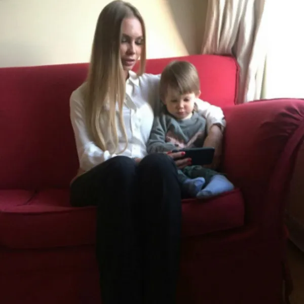 Стас П'єха пішов від дружини