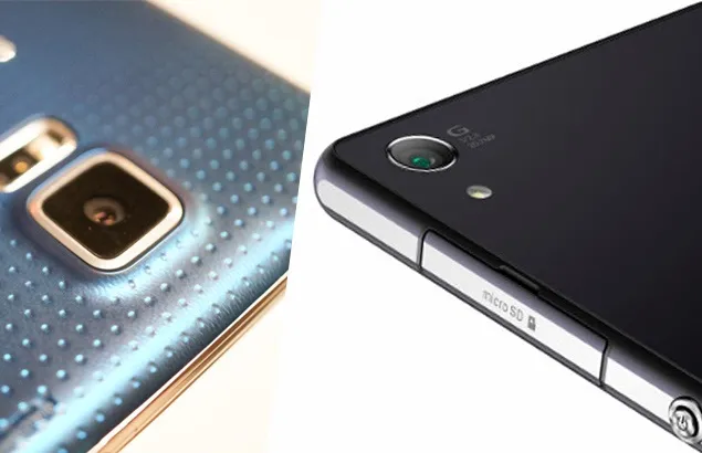 Порівняння samsung galaxy s5 і sony xperia z2 який смартфон вибрати (sony) Порівняння samsung galaxy s5 і sony xperia z2 який смартфон вибрати