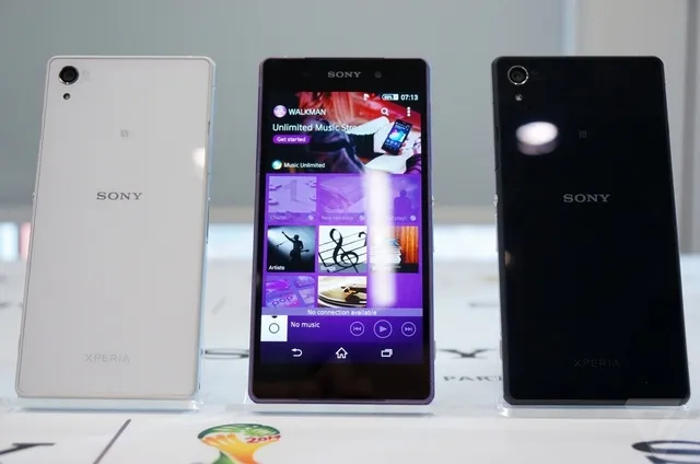 Порівняння samsung galaxy s5 і sony xperia z2 який смартфон вибрати (sony) Порівняння samsung galaxy s5 і sony xperia z2 який смартфон вибрати