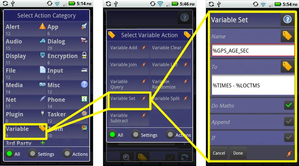 Tasker для android король автоматизації