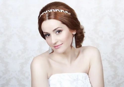 Весільні зачіски в стилі ампір, модна директива (стилі) Весільні зачіски в стилі ампір, модна директива