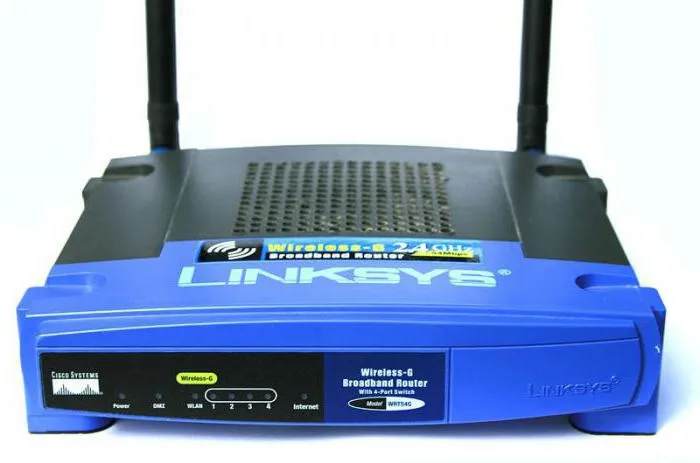 Switch virtual router як налаштувати програму