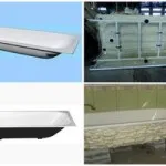 Типи унітазів для квартири козирькові і тарільчасте унітаз